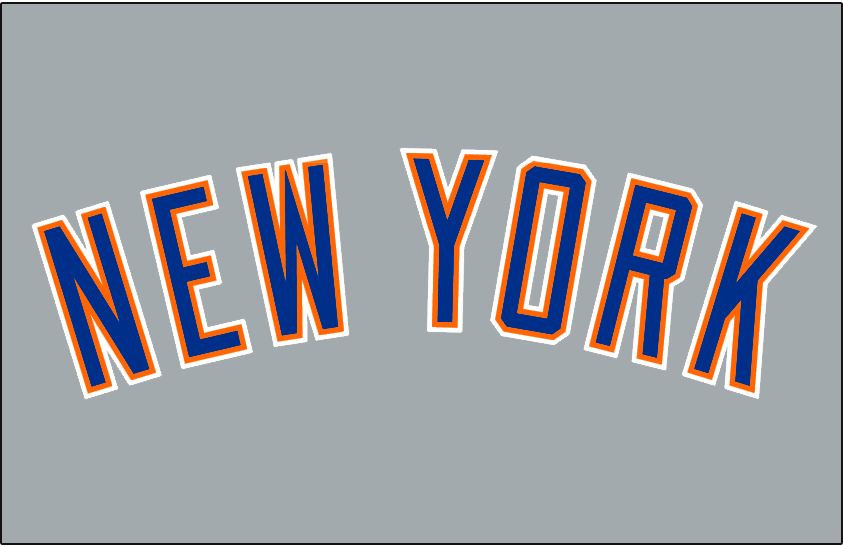 New York Mets 1988-1992 Jersey Logo iron on heat transfer